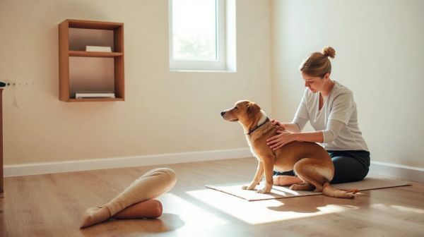 Top 5 ostéopathes canins à Pau pour soulager votre chien