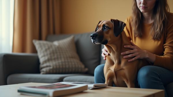 Votre chien souffre ? Trouvez un ostéopathe pour chien à Pau